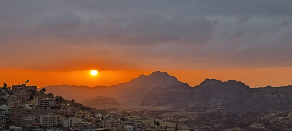 Located in the heart of Petra